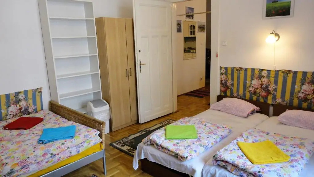 GARIBALDI 1 Apartman