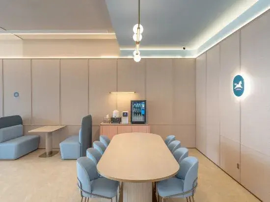 HanTing Hotel (Zhuhai North Railway Station Baolongcheng)
