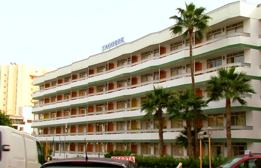 Tagoror Beach Apartments - Adults Only