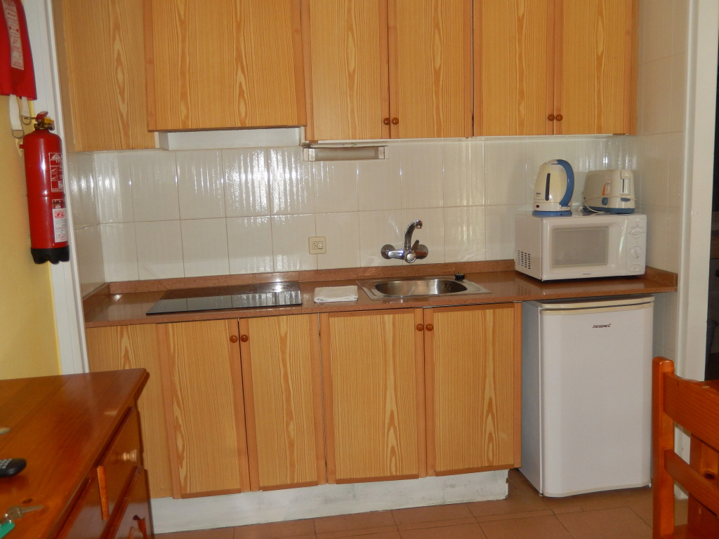 Apartamentos Alta Galdana