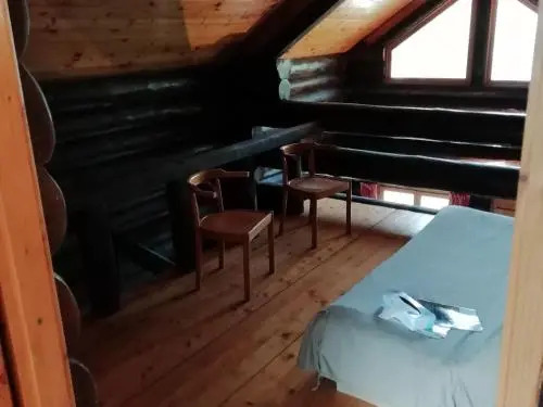 Le Chalet En Bois 2
