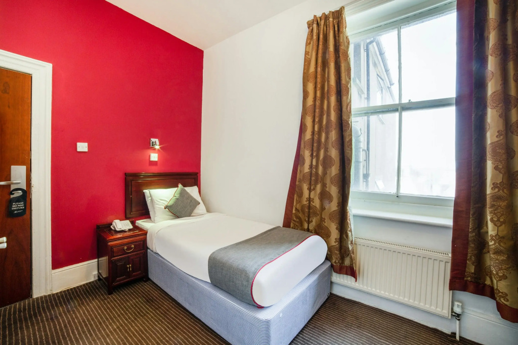 The Strand Hotel