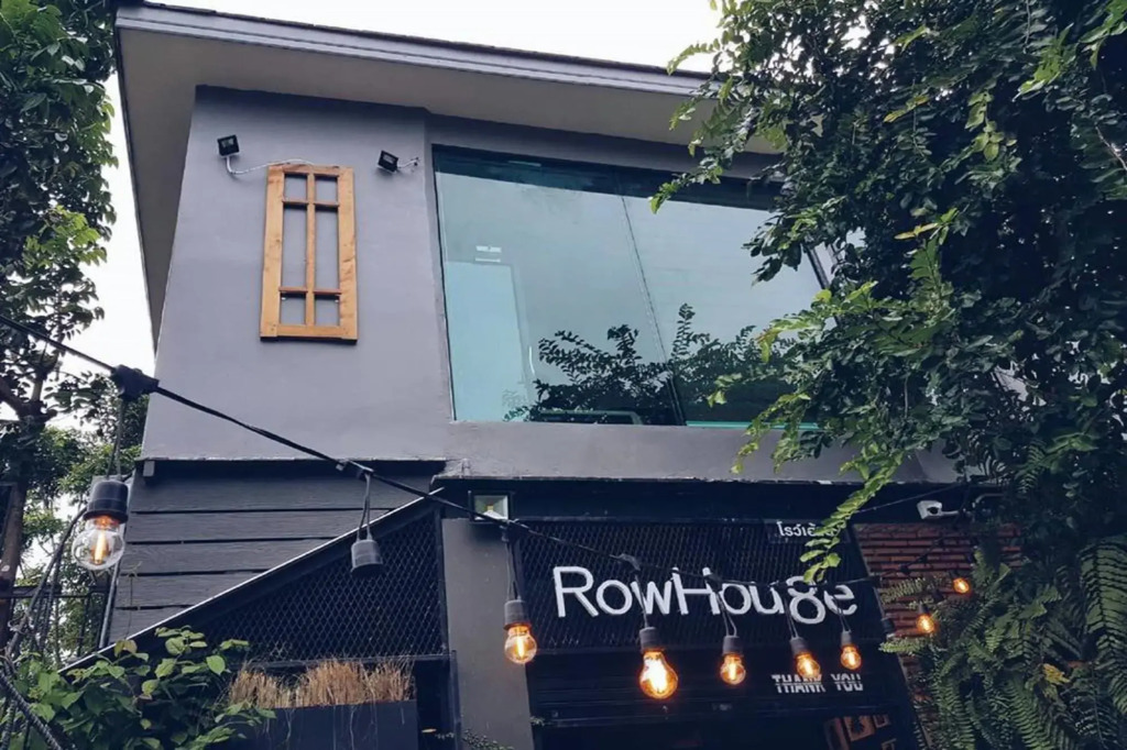 Rowhou8E Hostel Huahin