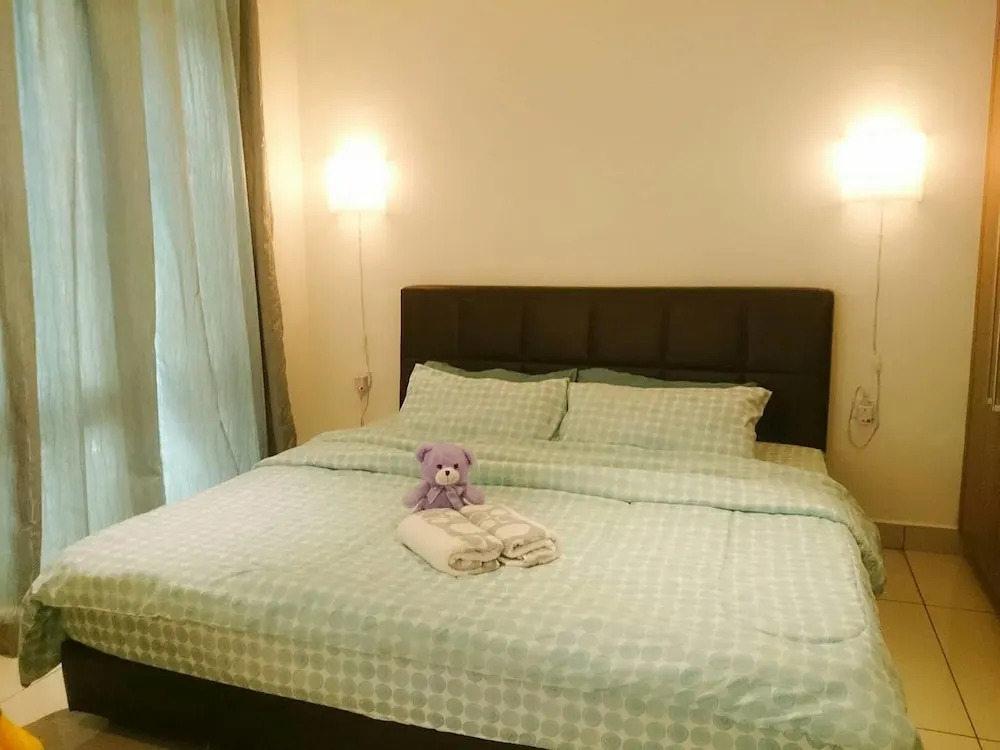 Homestay in Johor - Bear House
