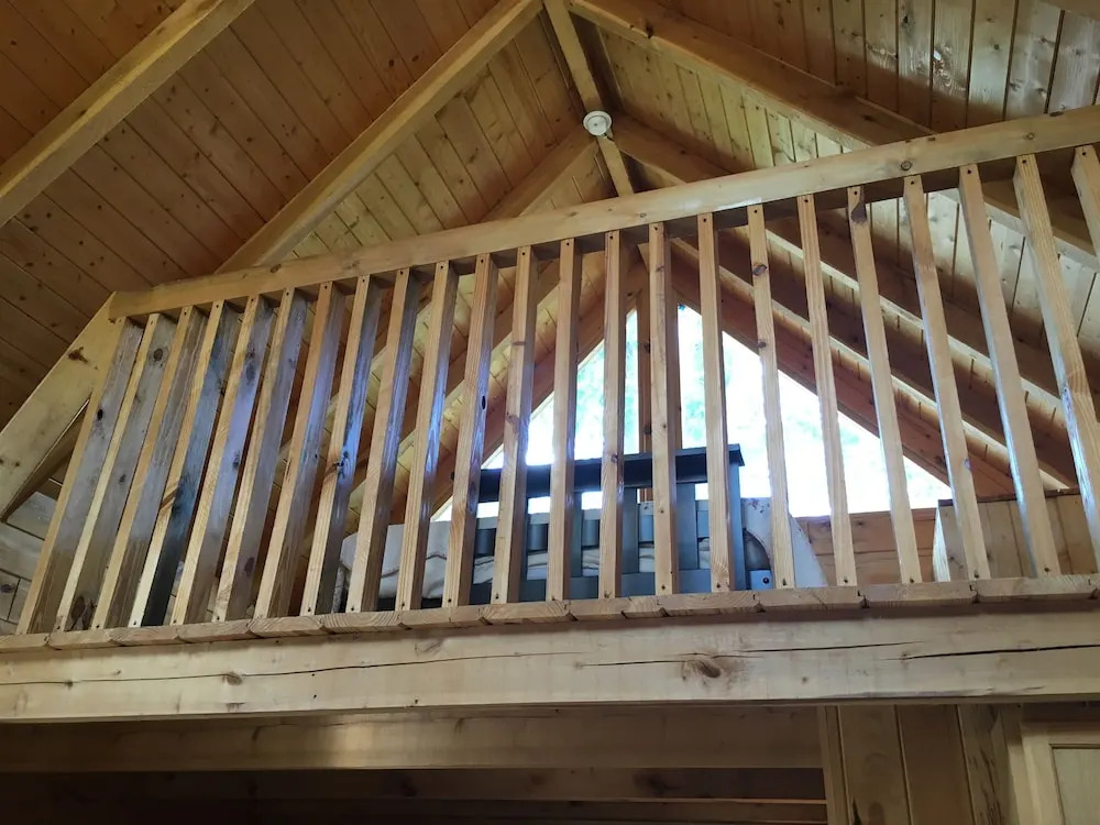 Kozy Haven Log Cabin Rentals