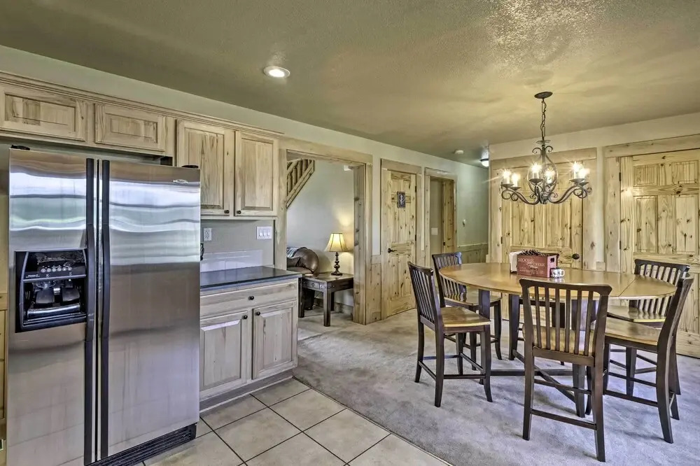 22574838-000 Pet-friendly Cabin Near Dtwn Fairplay