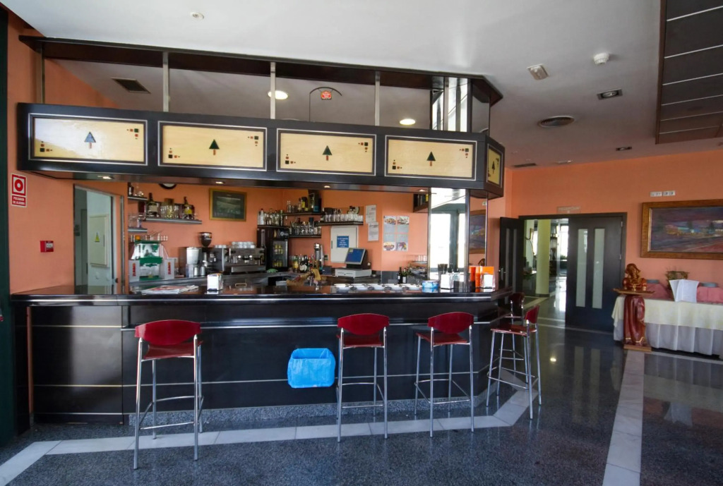 Hotel Los 5 Pinos