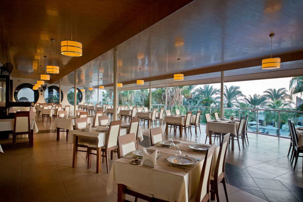 M.C Beach Park Resort Hotel - All Inclusive