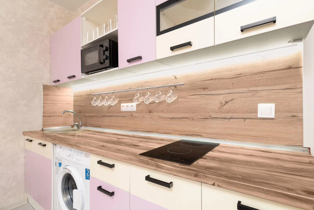 Family Apartments (Фэмили Апартментс) на улице Героев-Разведчиков 12/1 корпус 1