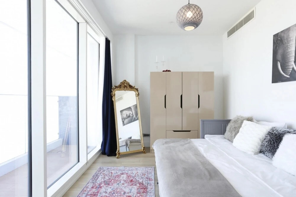 Amazing Residence Flat With Superb View in Kartal