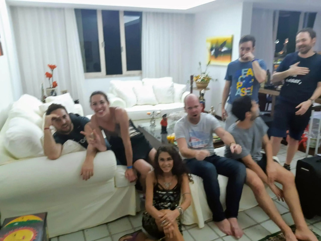 Hospedagem no Farol da Barra