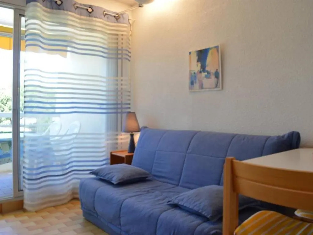 Appartement Port Camargue, 1 pièce, 4 personnes - FR-1-250-19
