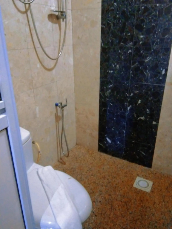 Hotel Zamburger Sg Bakap