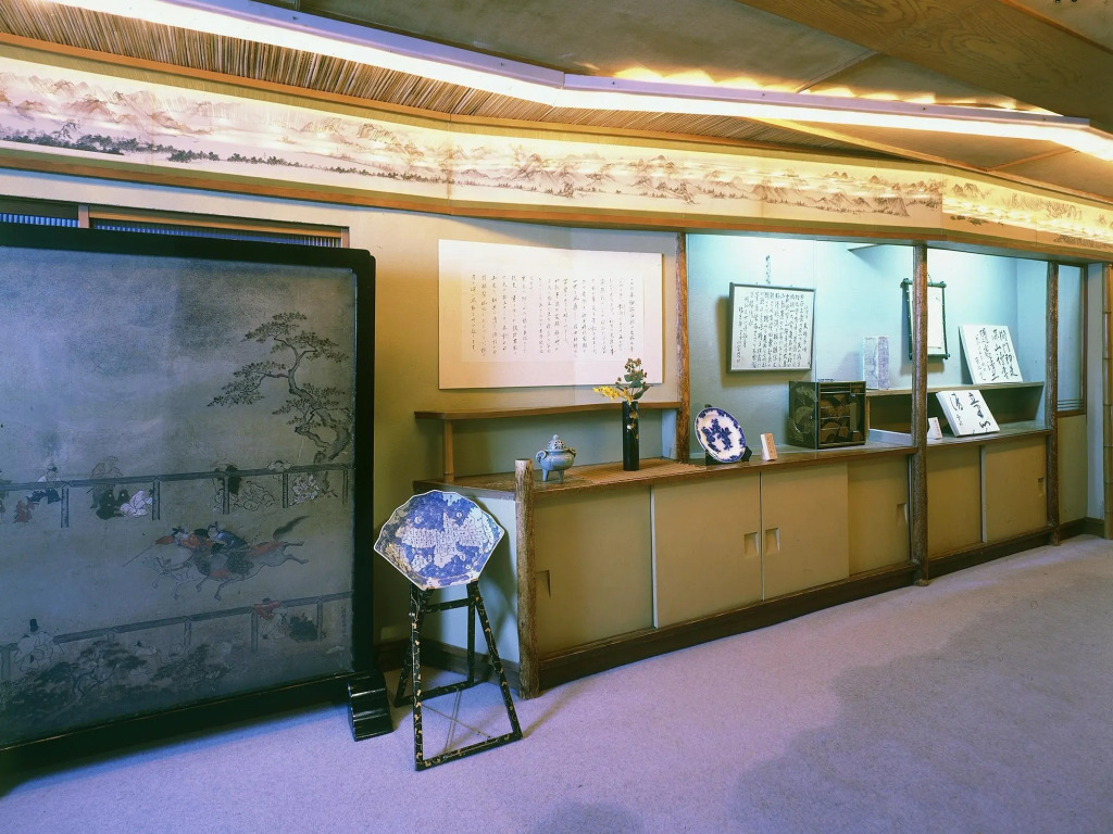 Seikiro Ryokan Historical Museum Hotel