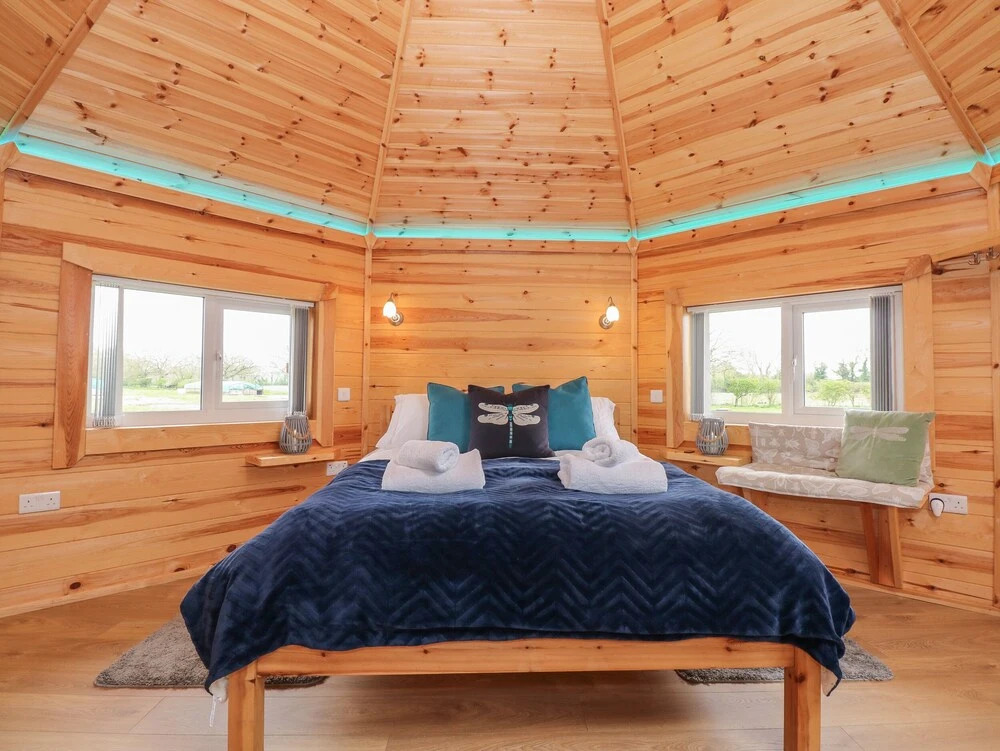 Dragonfly Retreat