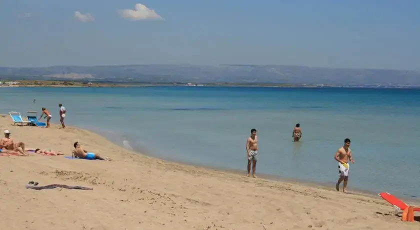 Sicily Villa Tremoli Beach