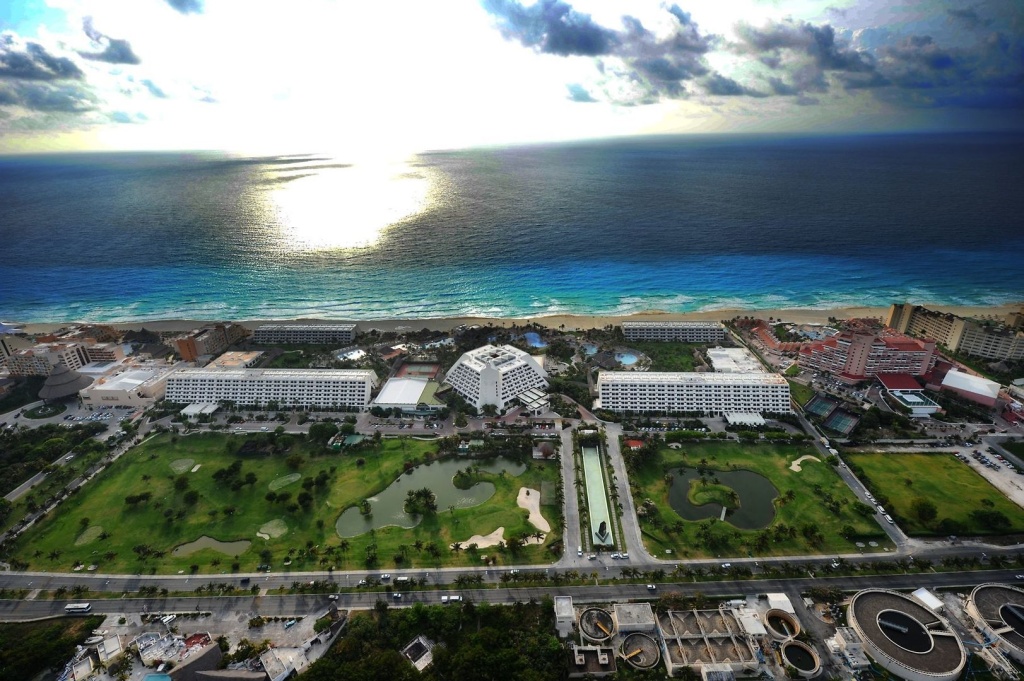 The Grand Oasis Cancun - All Inclusive