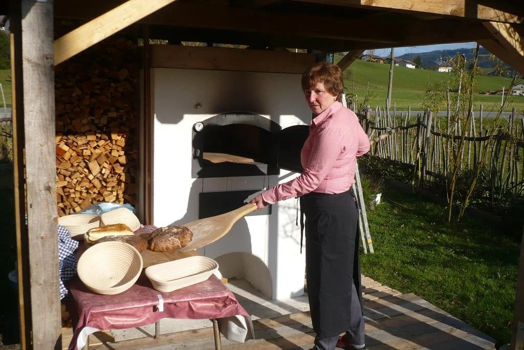Gästehaus Erika - Chiemgau Karte