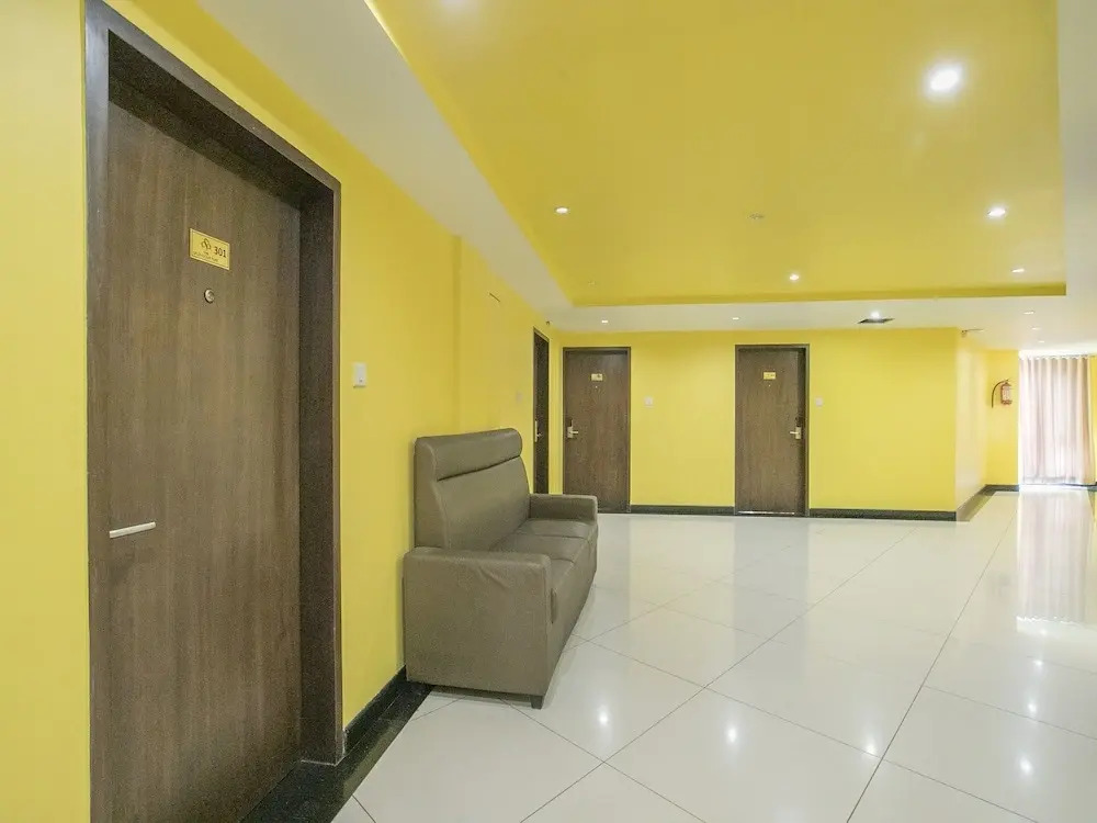 Townhouse Ulsoor