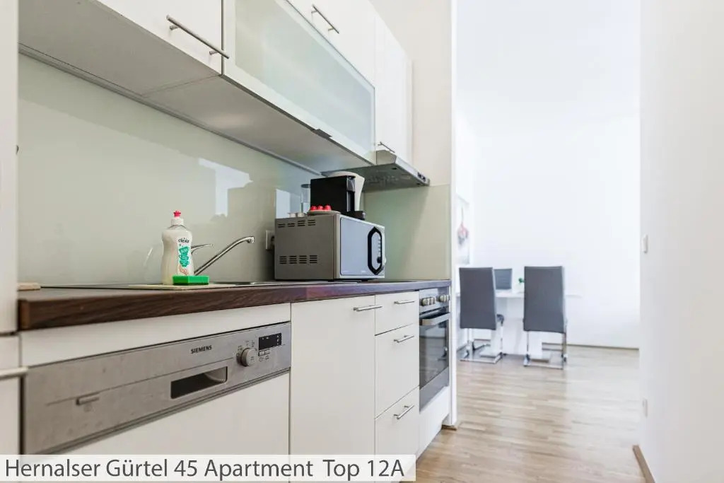 Flarent Vienna Apartments-HG