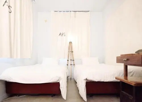 Shinjuku Apartment