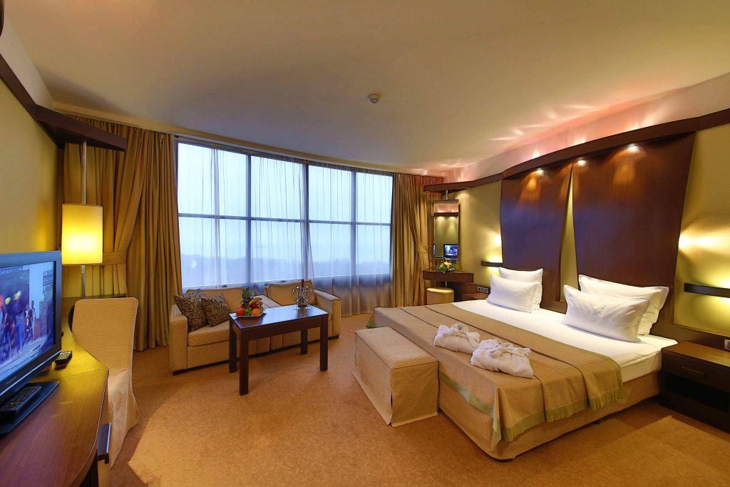 Rosslyn Dimyat Hotel Varna