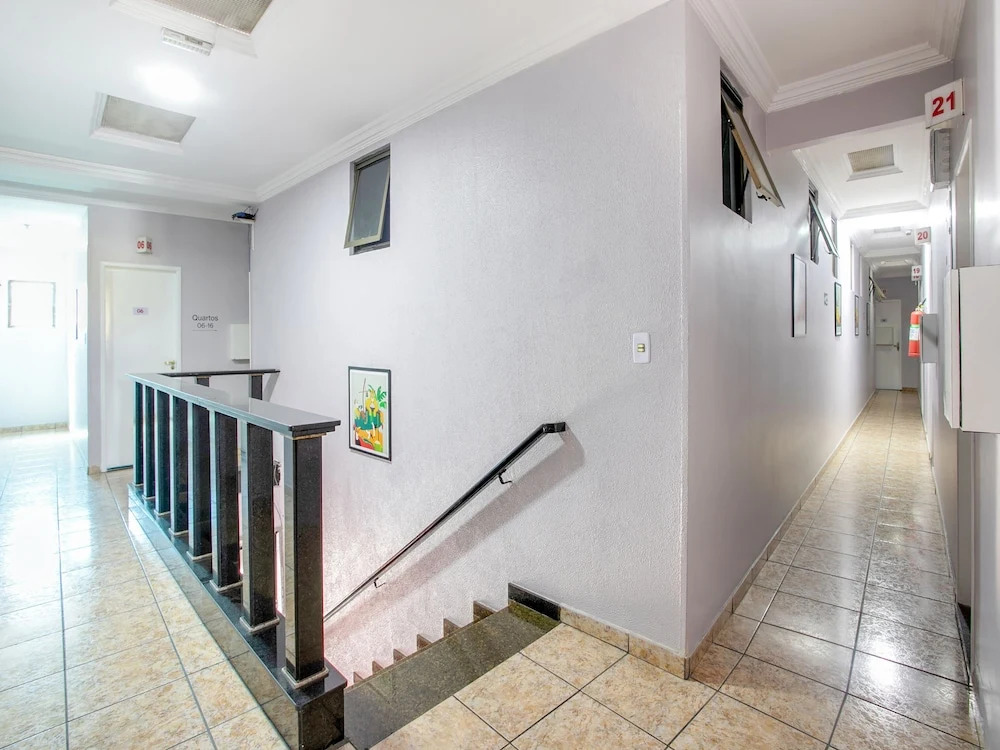 Hotel Tiquatira - Zona Leste