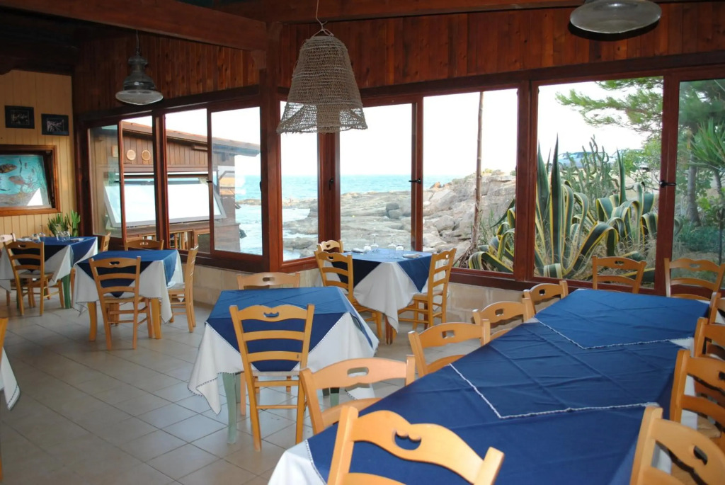 B&b La Scogliera
