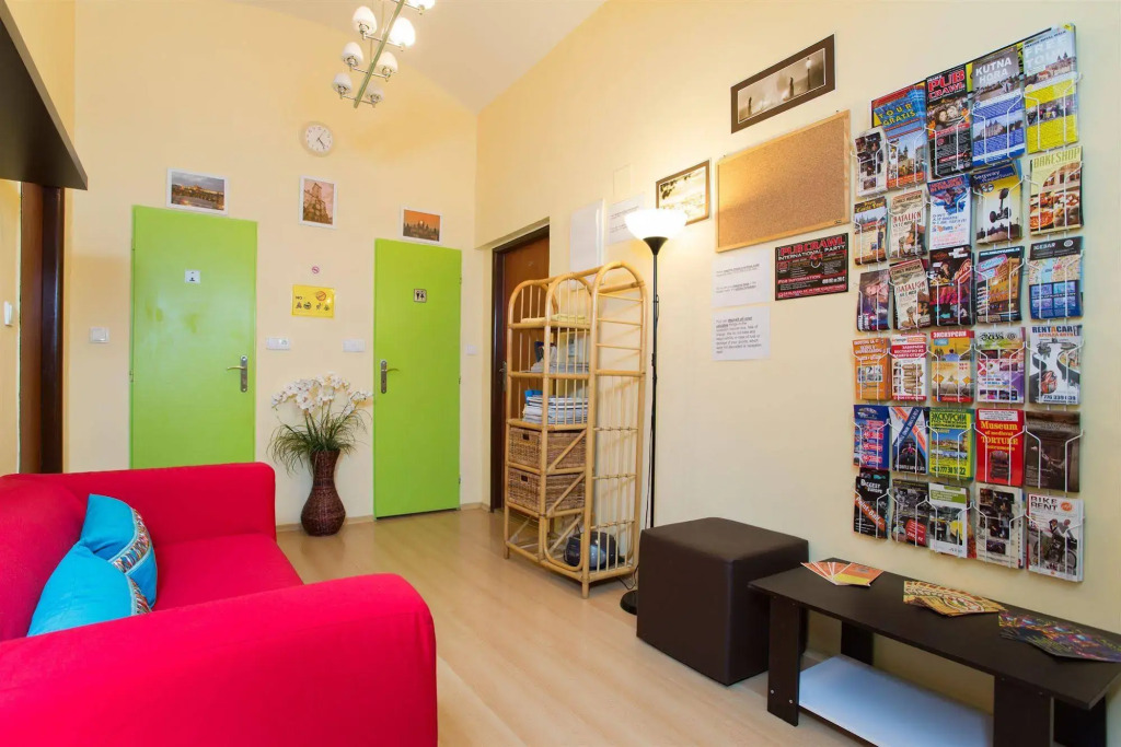 I'm Hostels and Apartments