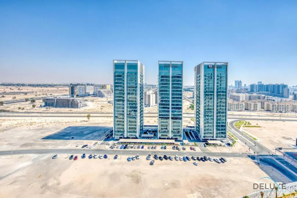 Stylish 2BR in Bella Rose Al Barsha South by Deluxe Holiday Homes