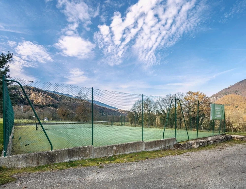 Duplex for 12 Near Lake Annecy