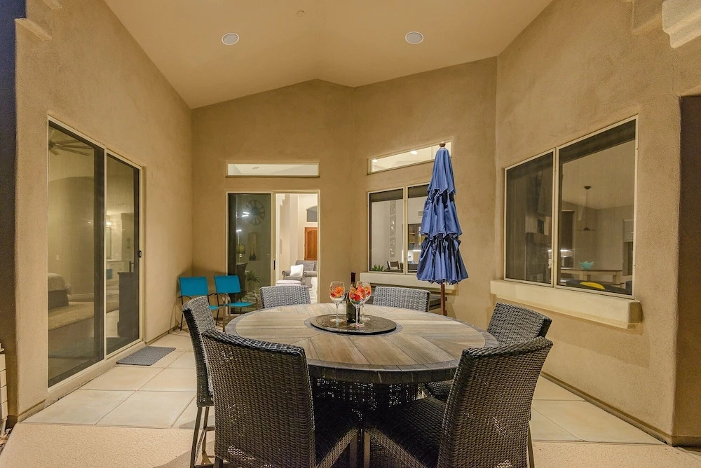 Casa Del Sol 3 Bedrooms 2 Bathrooms Home
