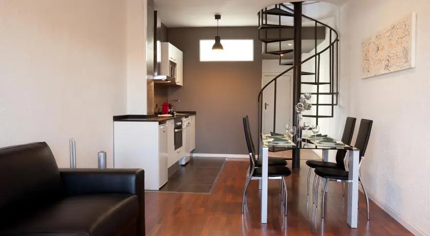 Letsgo Rambla Catalunya Duplex