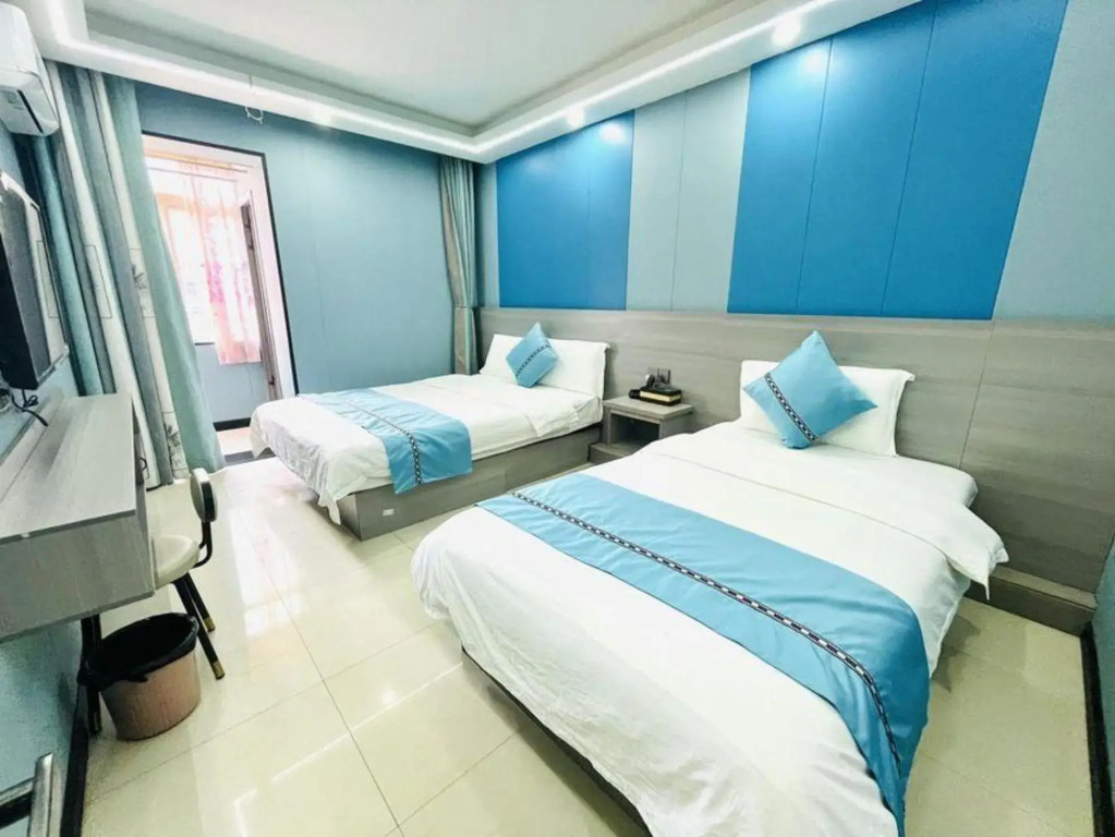 Xi'An Fashion Apartment Hotel