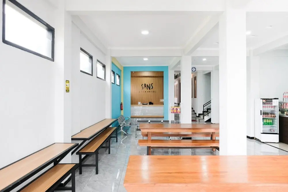 Sans Arya Hotel Batu