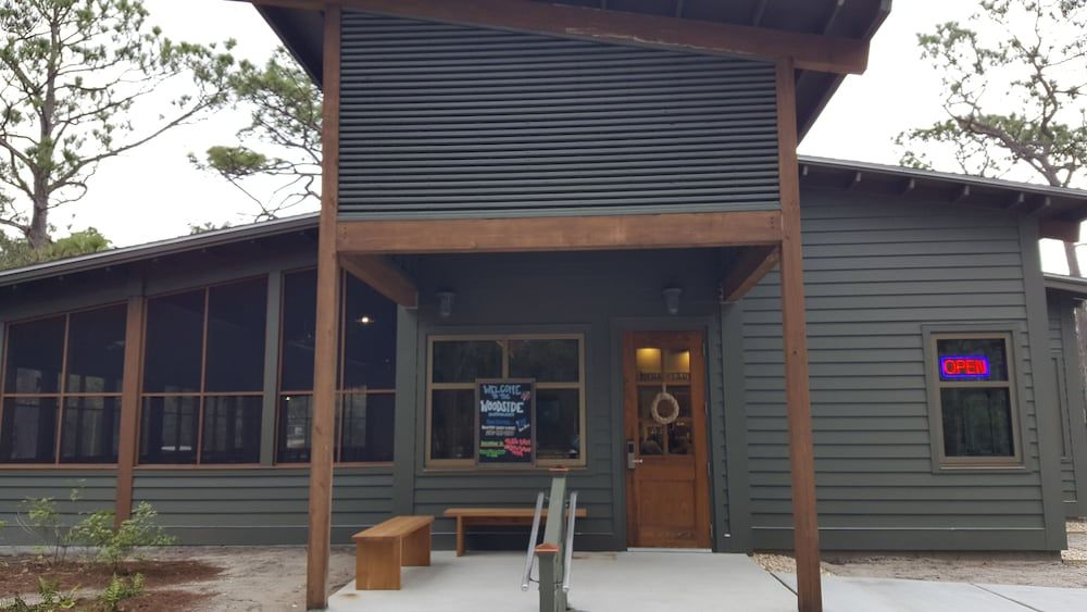 Eagle Cottages at Gulf State Park