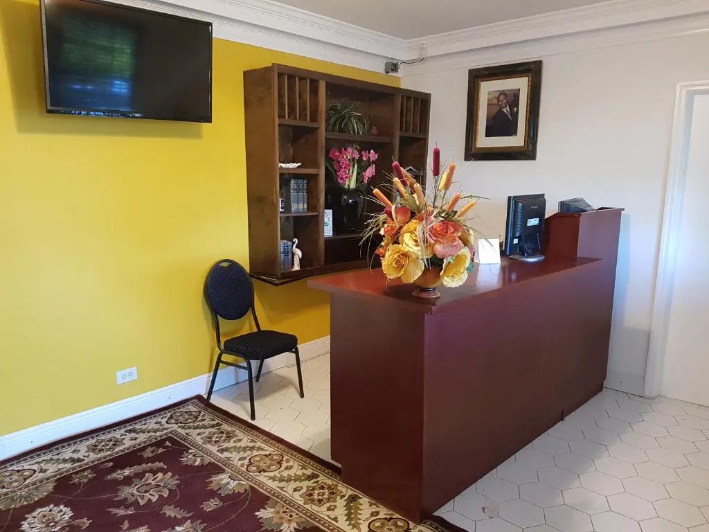 Golden Palms House