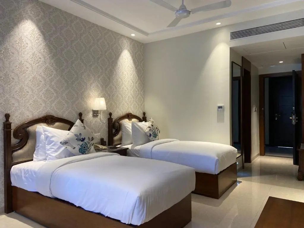 Grand Victoria The Fern Resort & Spa, Panchgani