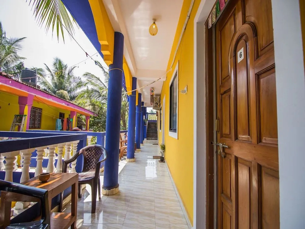 OYO 12420 Home Studio Mandrem Beach