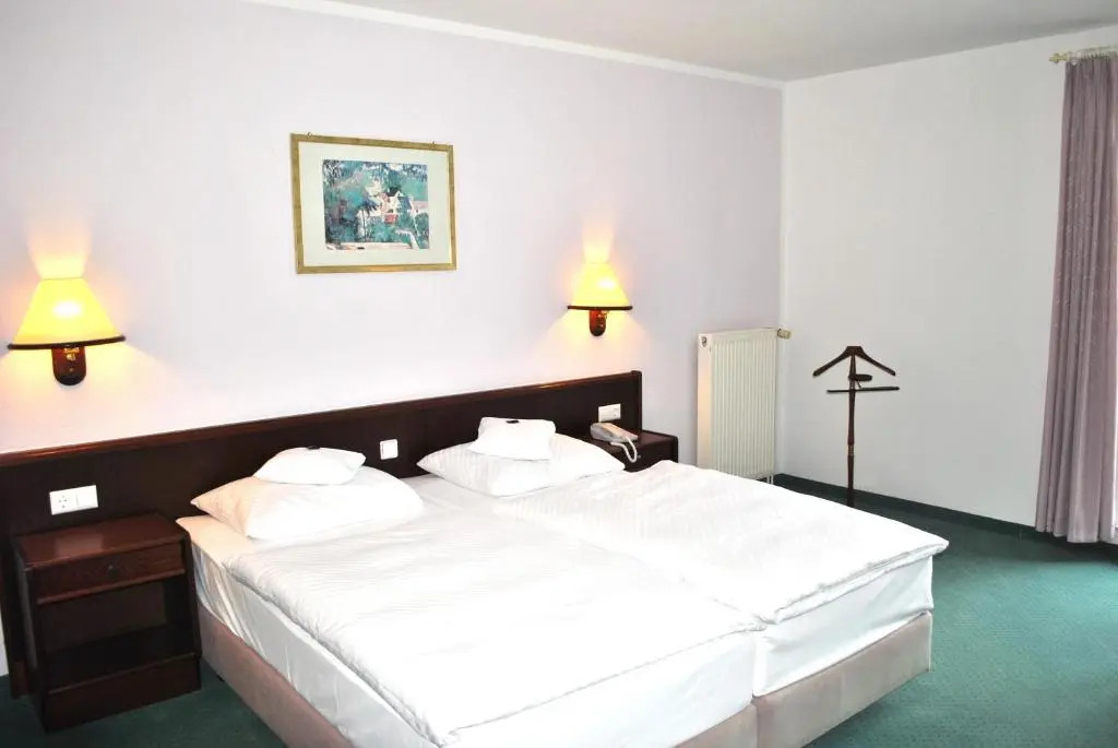 Heidehotel Lubast