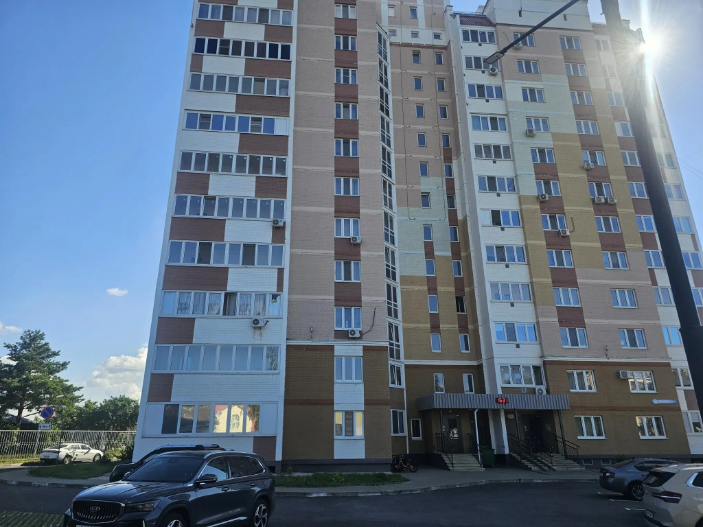 Апартаменты Аврора на Московской 76