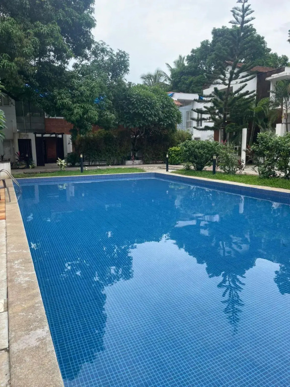 Villa M,Solitude-2, Luxury 3bhk, nrbeach, Pool, wifi, Candolim-Goa by Moh Hospitality