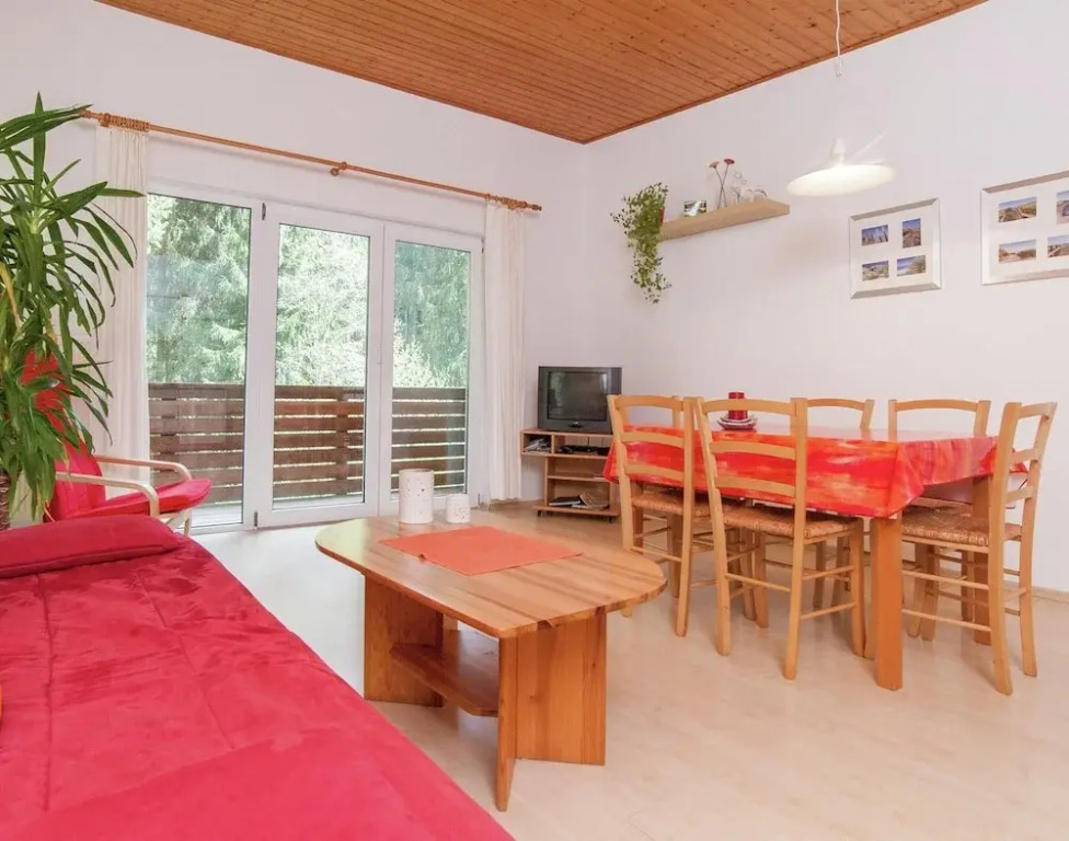 Holiday Home in Thuringian Forest Retreat