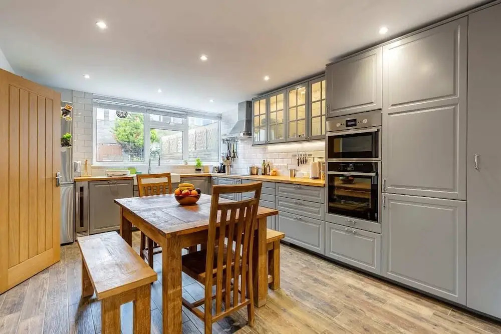 Chic 3Bd House W/terrace in Brixton-victoria Line
