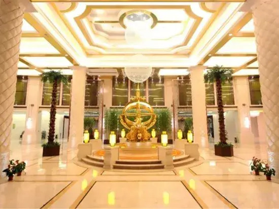 Rugao Grafit International Hotel (Yechen Commercial Plaza)