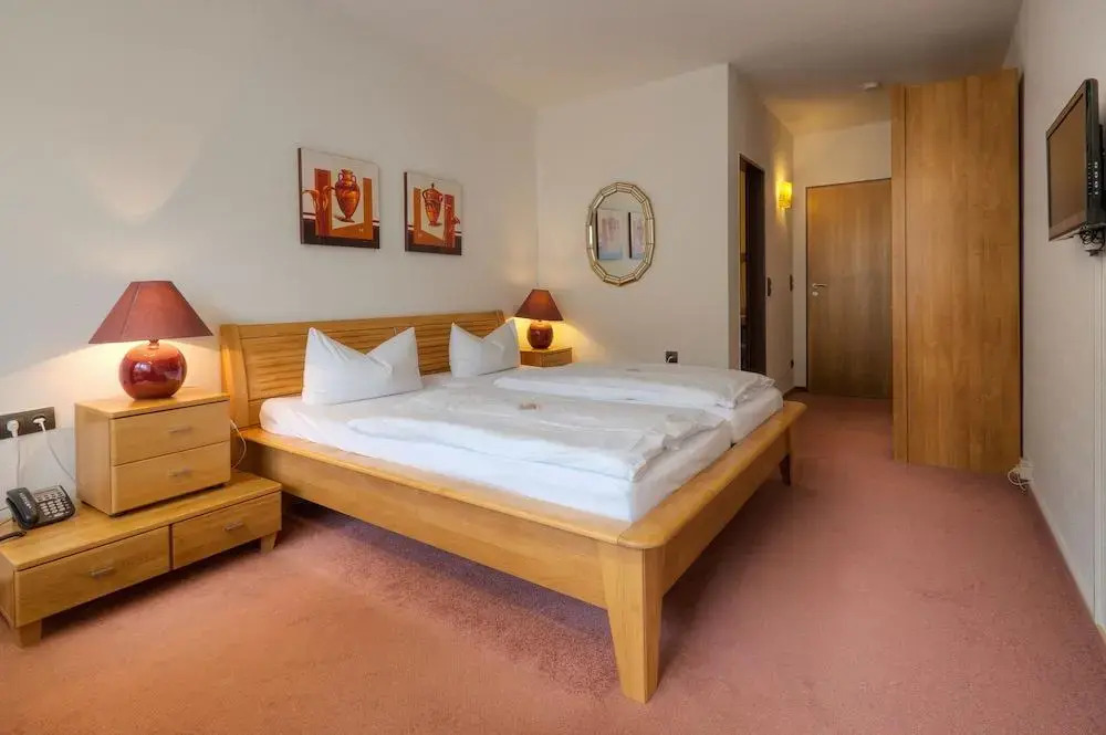 Hotel Schwanenweiher Bad Bertrich