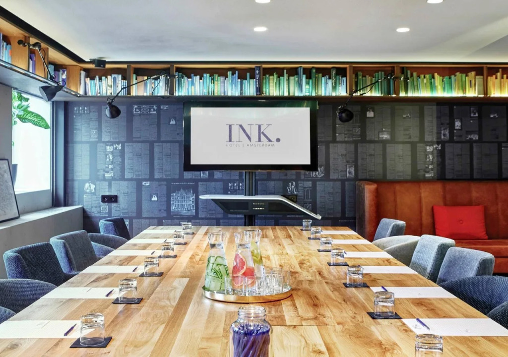 INK Hotel Amsterdam - MGallery Collection