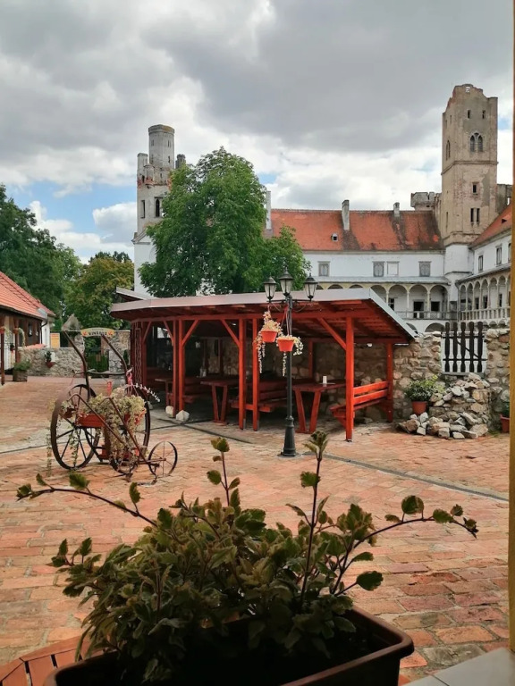 Zámecký penzion Rotunda