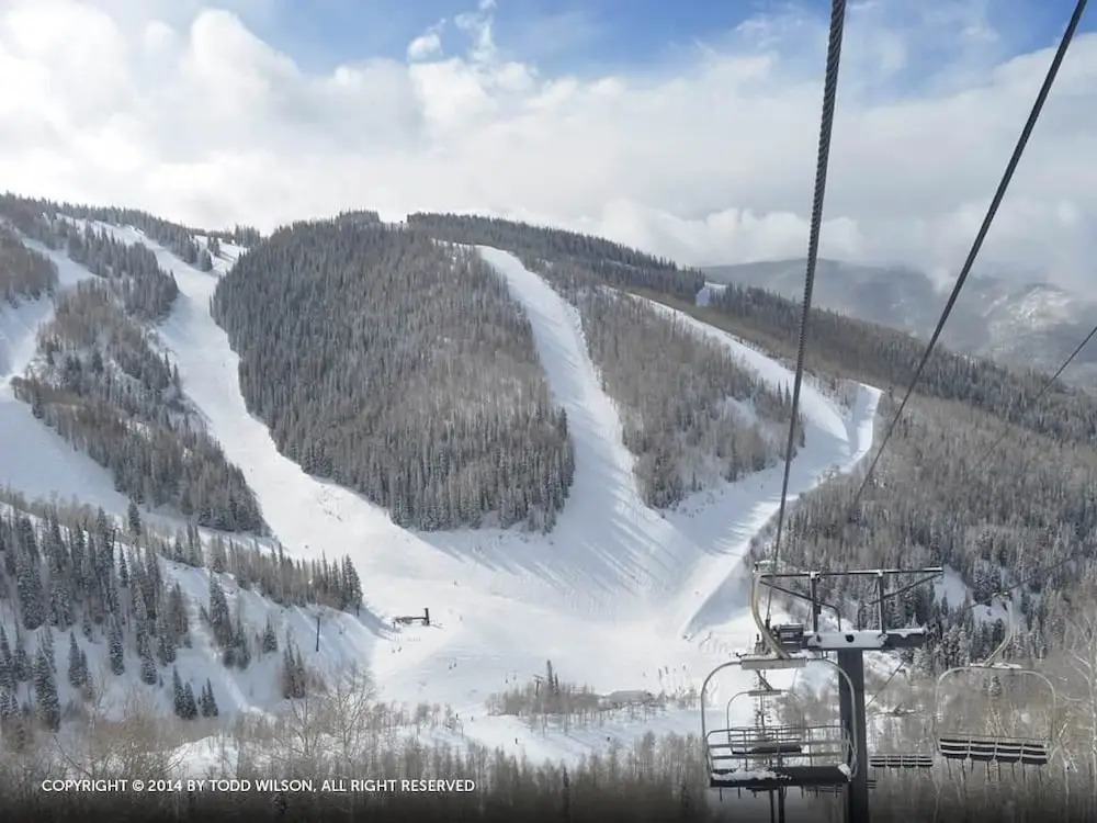 Ski Trail Condominiums by Mountain Resorts