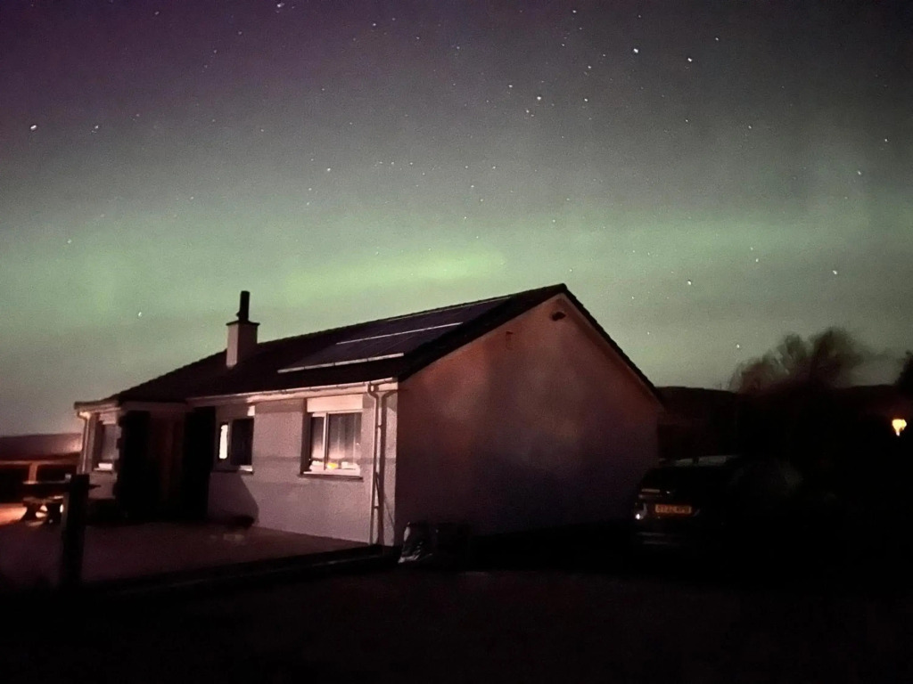 Hillview Portree Isle of Skye Self Catering House